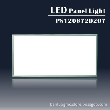 SMD5630 72W 1200*600*11mm LED panel light